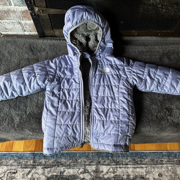 Girls size 3t North face jacket - Picture 1 of 7